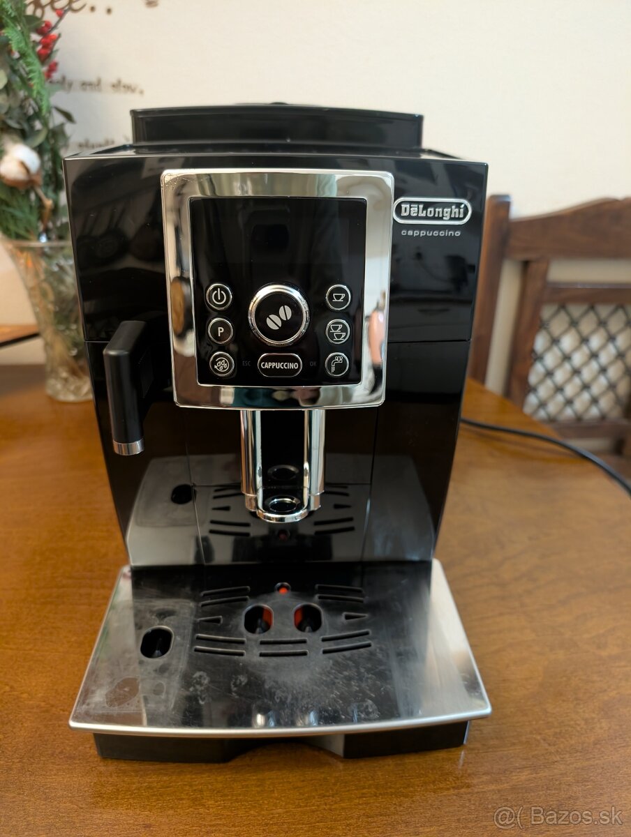 DeLonghi Magnifica Cappuccino – káva jedným stlačením - 9