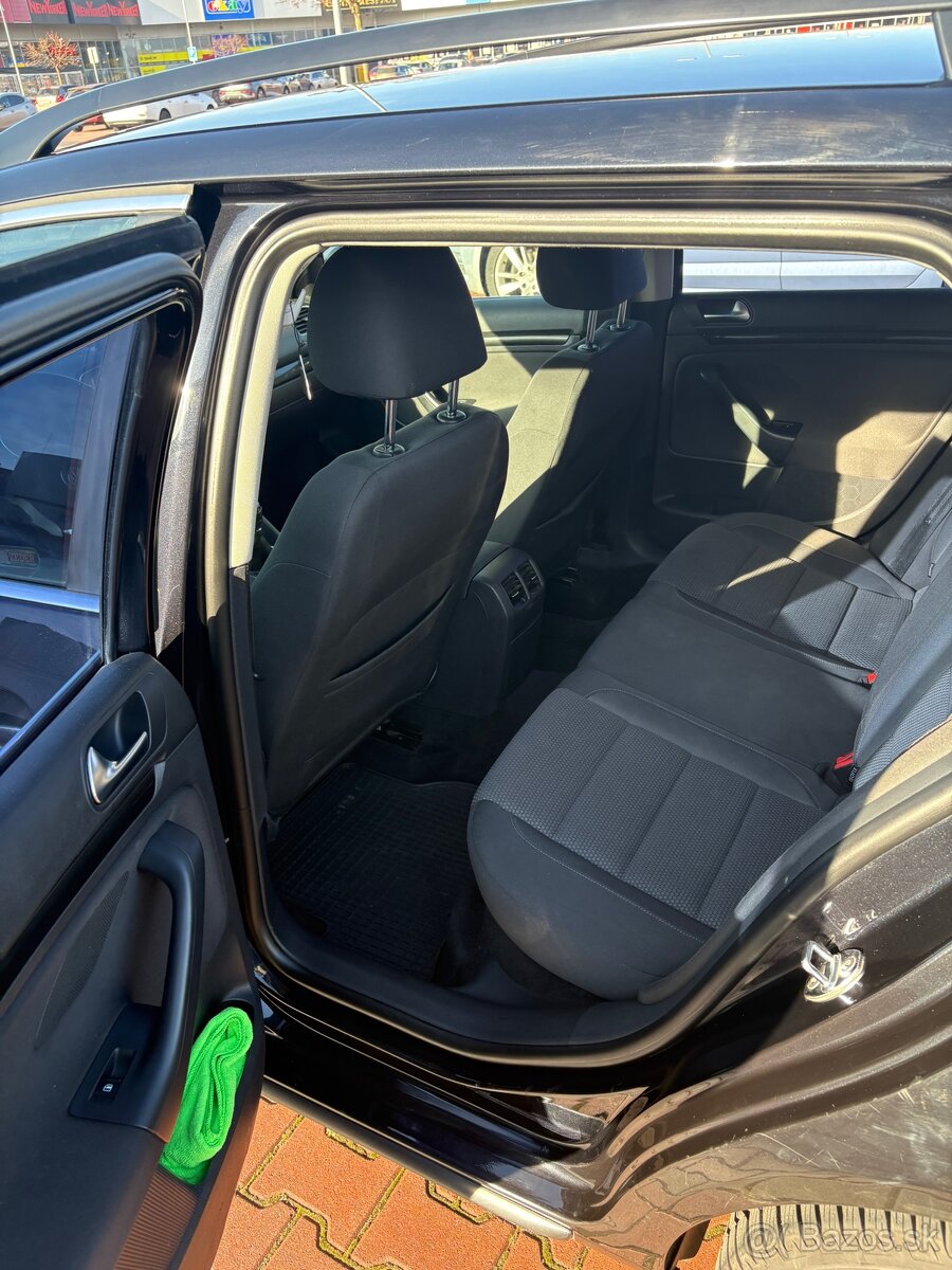 Volkswagen Golf 6 variant - 9