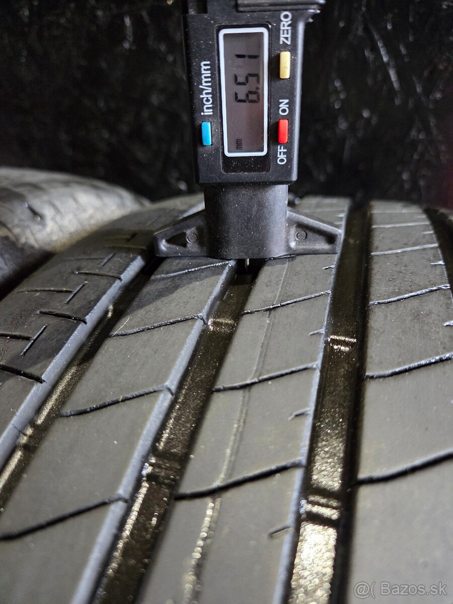 215/45 R18 Bridgestone letne pneumatiky - 9