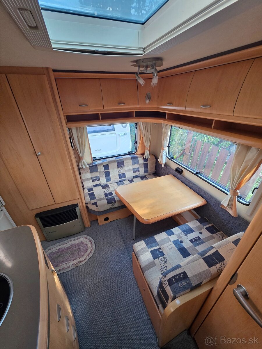 Obytny prives Hobby 440 De luxe - 2008, mover - 9