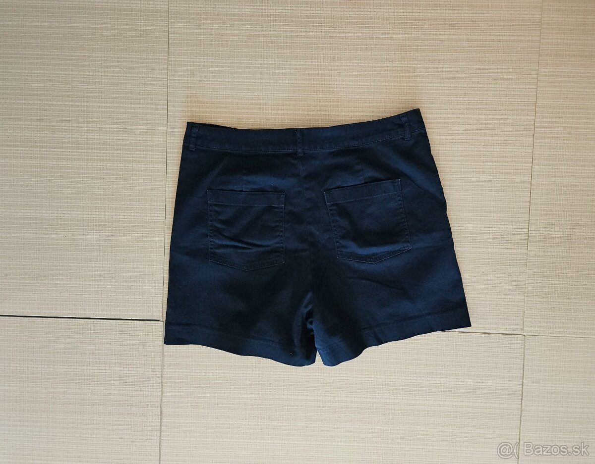 Riflové kraťasy, veľ. 38 - 9