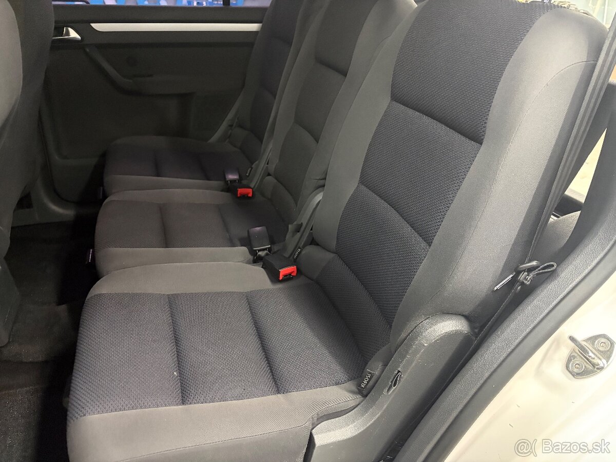 Volkswagen Touran 1.6tdi 77kw - 9