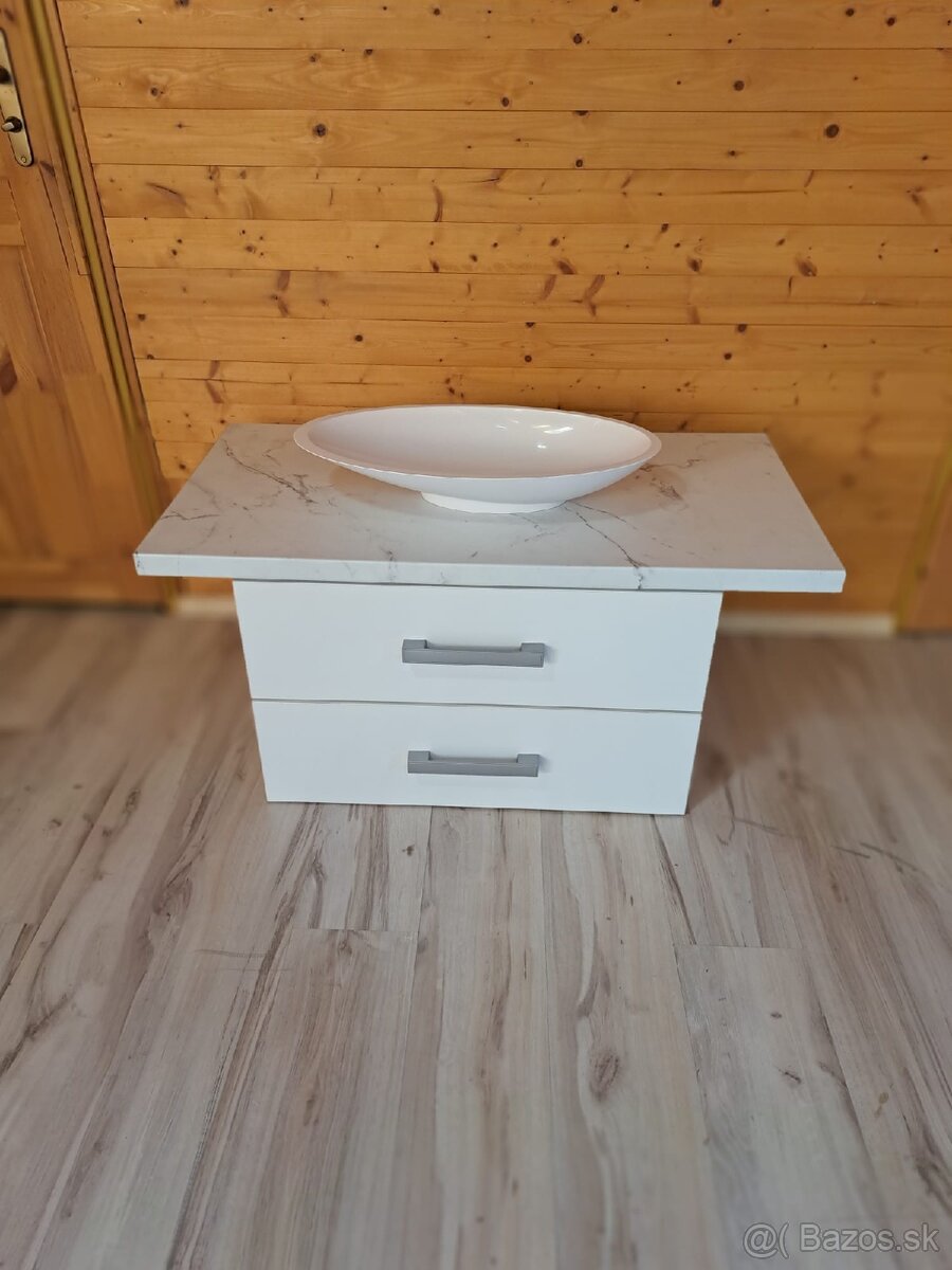 Umývadlá so skrinkami - 9