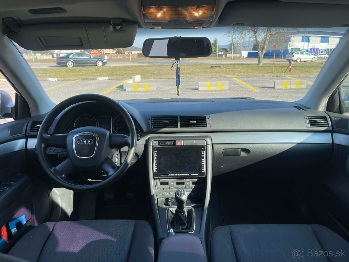 Audi A4 B7 1.9 TDI - 9