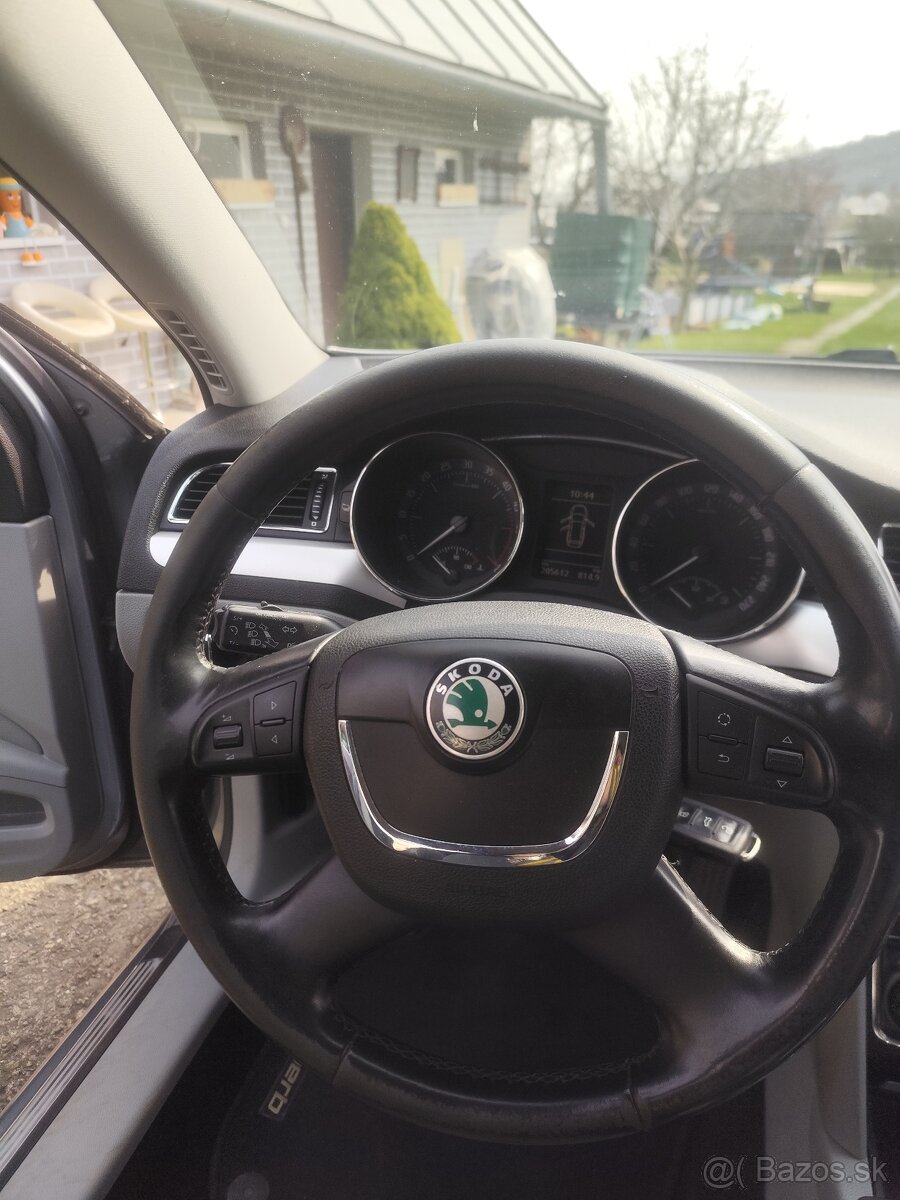 Škoda Superb 2 combi - 9