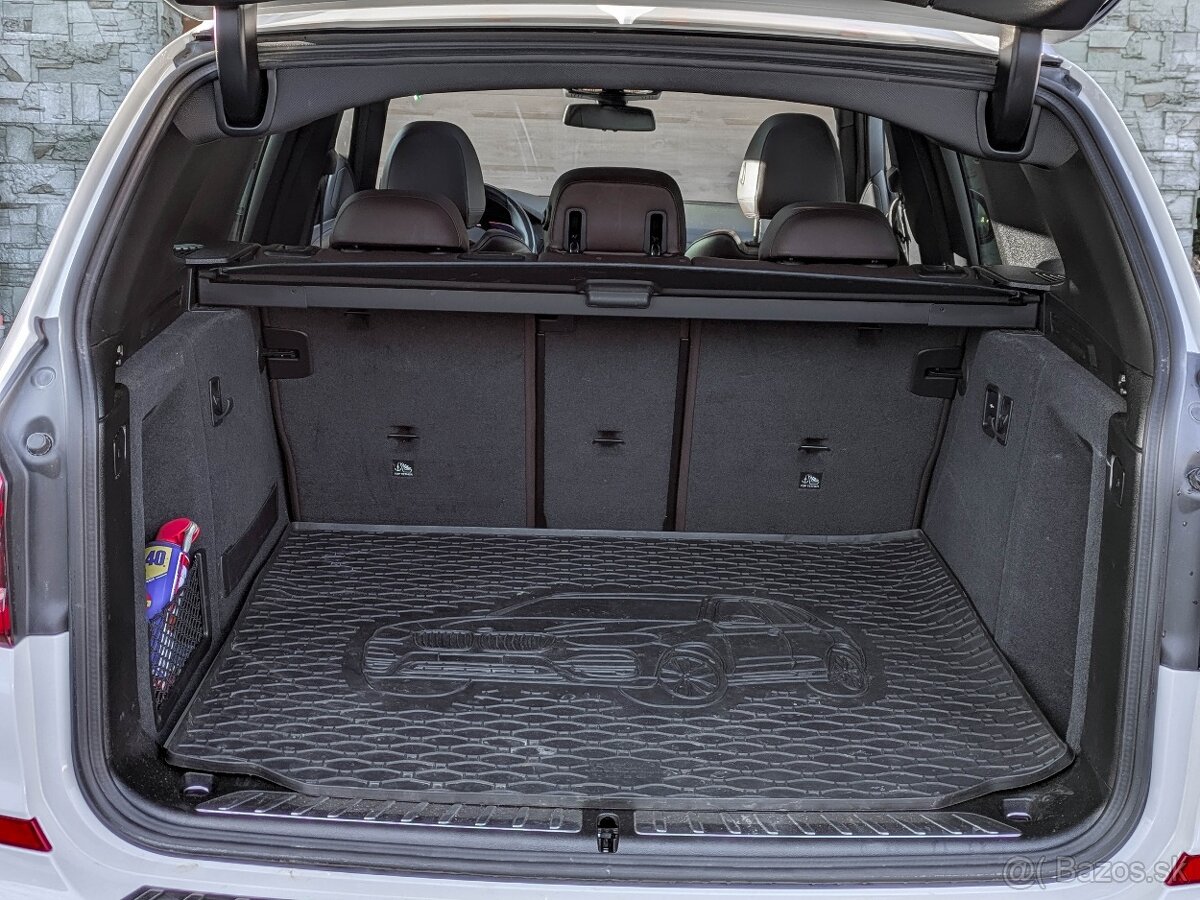 BMW X3 xDrive30d 195kW, servisná história - 9