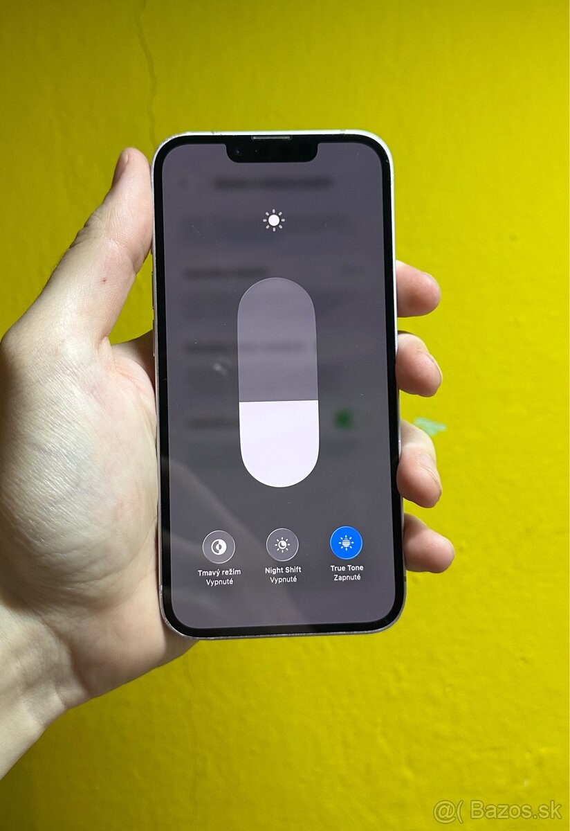 iPhone 14 128GB Purple – NOVÁ BATÉRIA 100% - 9