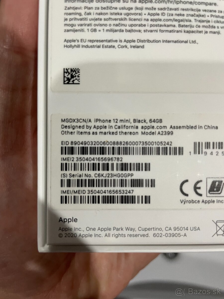 Iphone 12 mini 64GB - 9