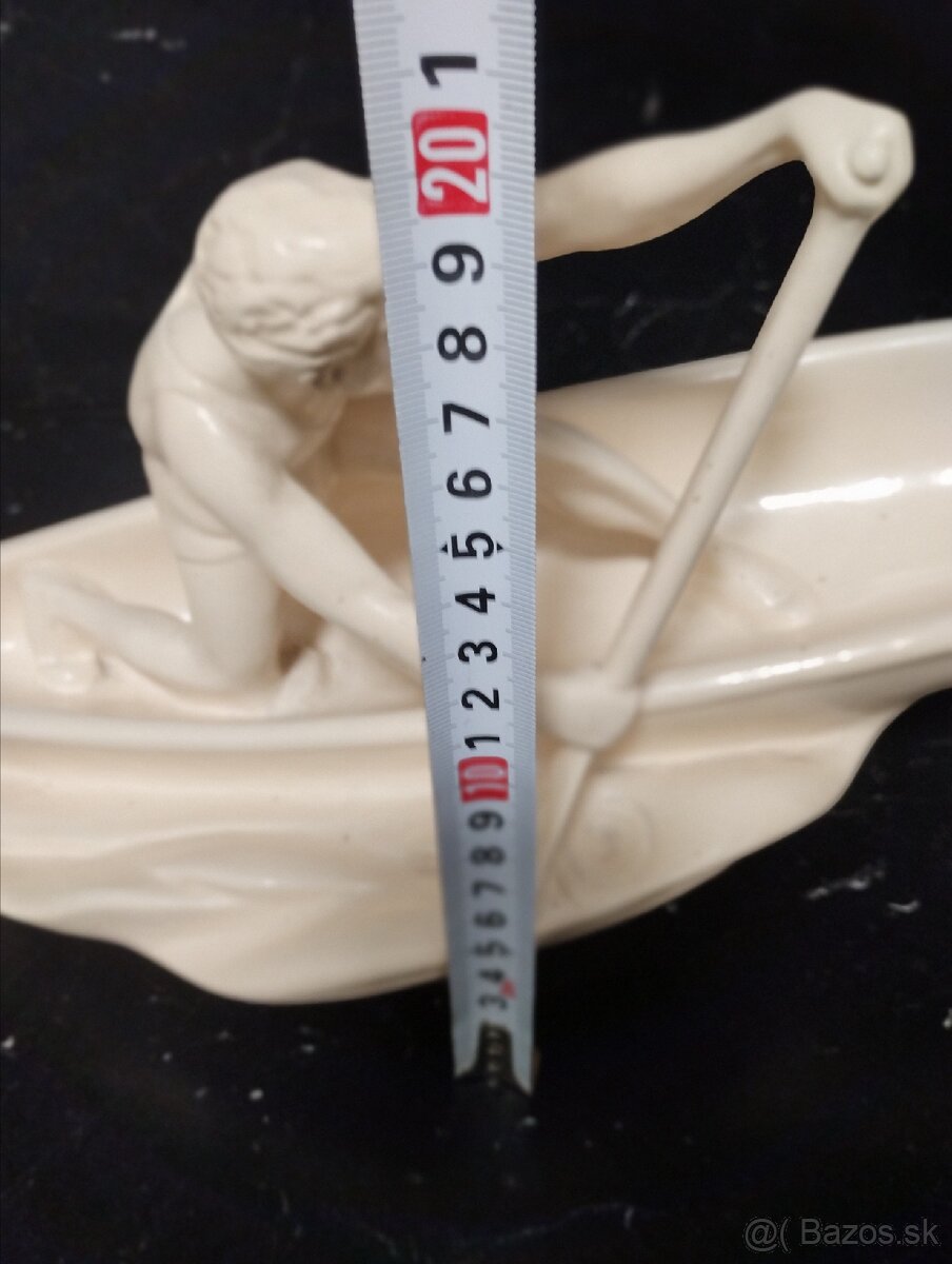 Socha Kanoista-Jihokera 1958 - 9