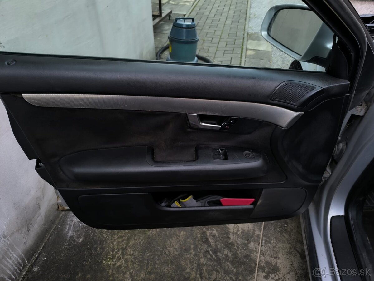 Audi A4, 96kW, r.v.2002 - 9