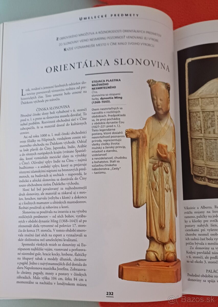 STAROŽITNOSTÍ ILUSTROVANÉ DEJINY- 100% stav - 9