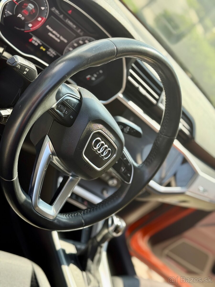 AUDI Q3 - mozny odpocet DPH , Automat - top stav - 9