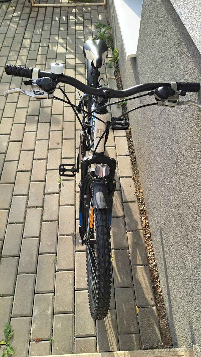 Horský bicykel CTM Willy - 9