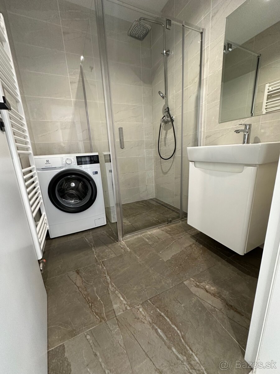 Štýlový 2-izb. byt v novostavbe v centre mesta - 9