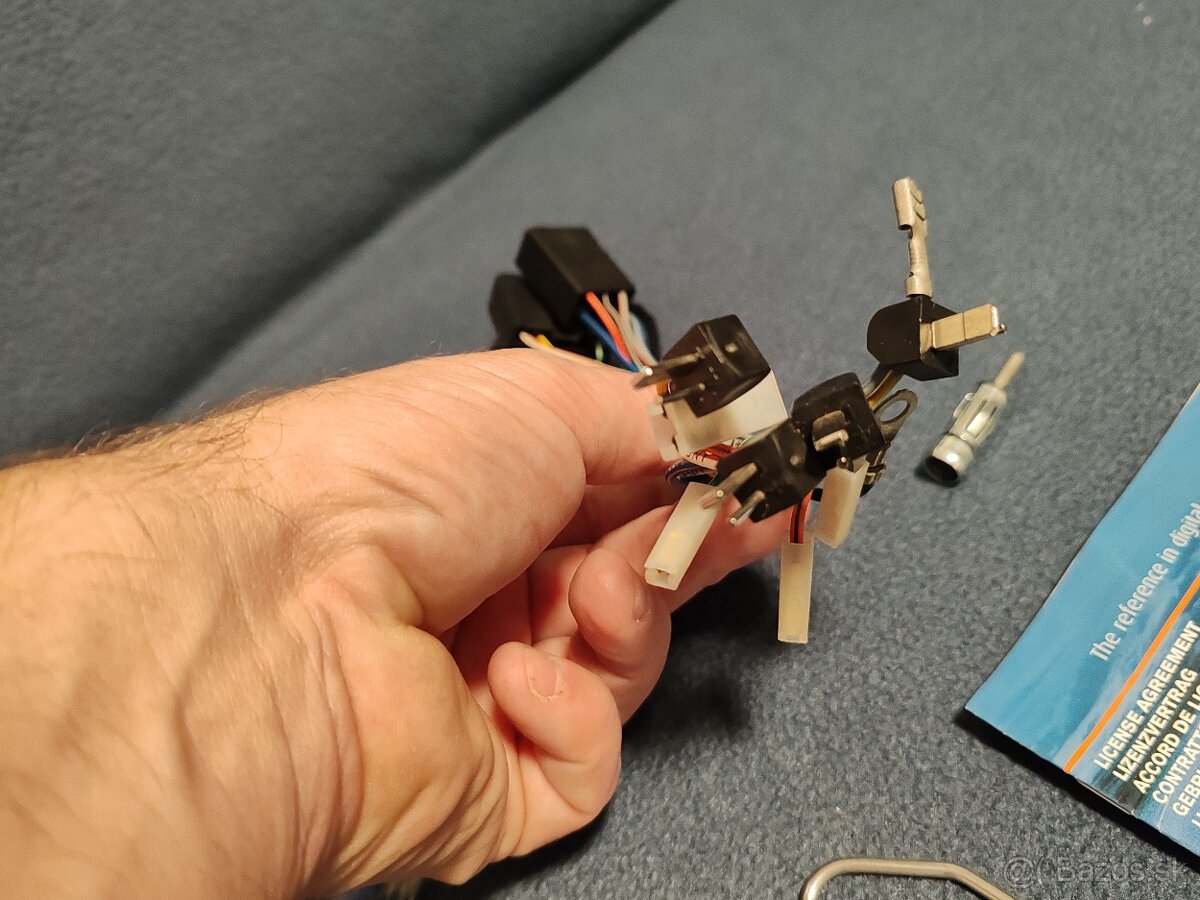 Blaupunkt heidelberg sqr 47 - 9