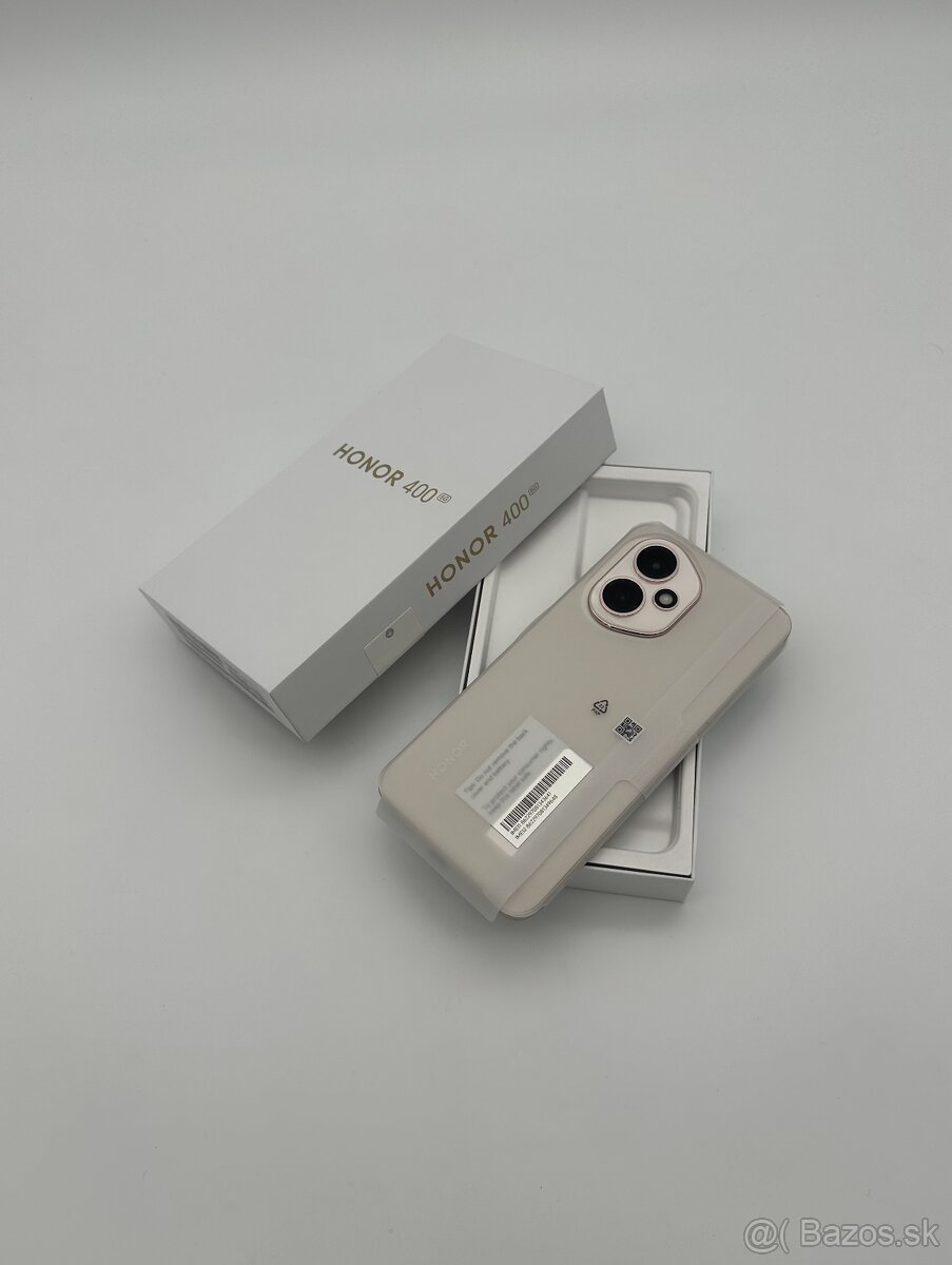 Nový Honor 400 5G 8/512GB Desert Gold + ZÁRUKA - 9