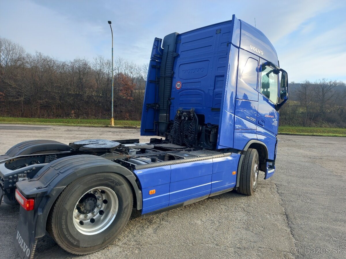 Perdám volvo FH 500 - 9