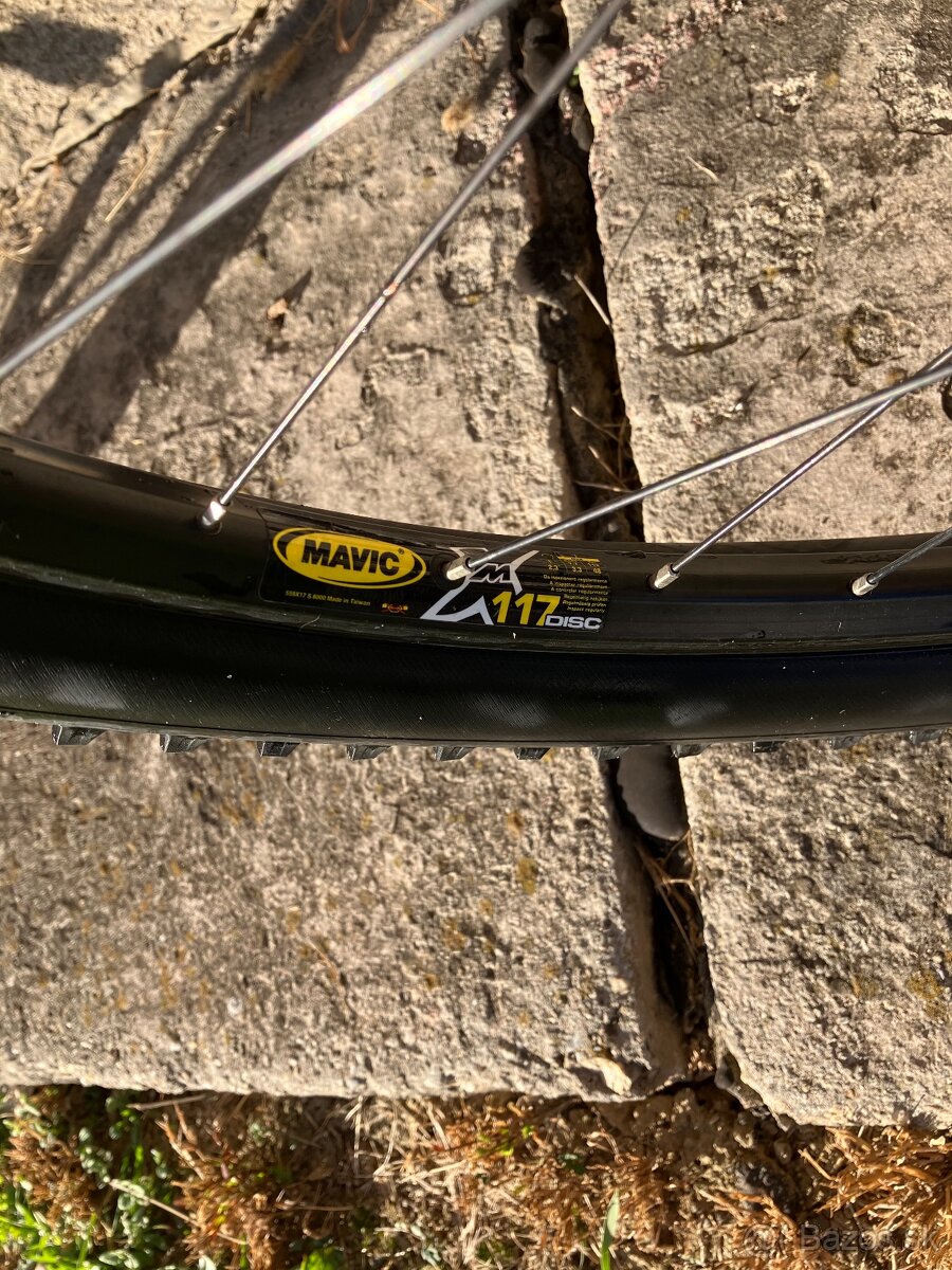 GIANT ANTHEM X2 - CELOODPRUZENY velkost M - 9