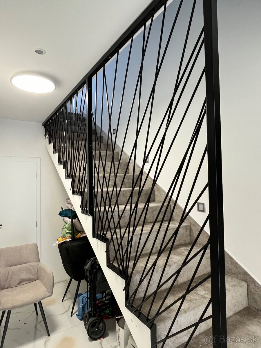 Kovovýroba Brany Ploty Konštrukcie zábradlia haly - 9