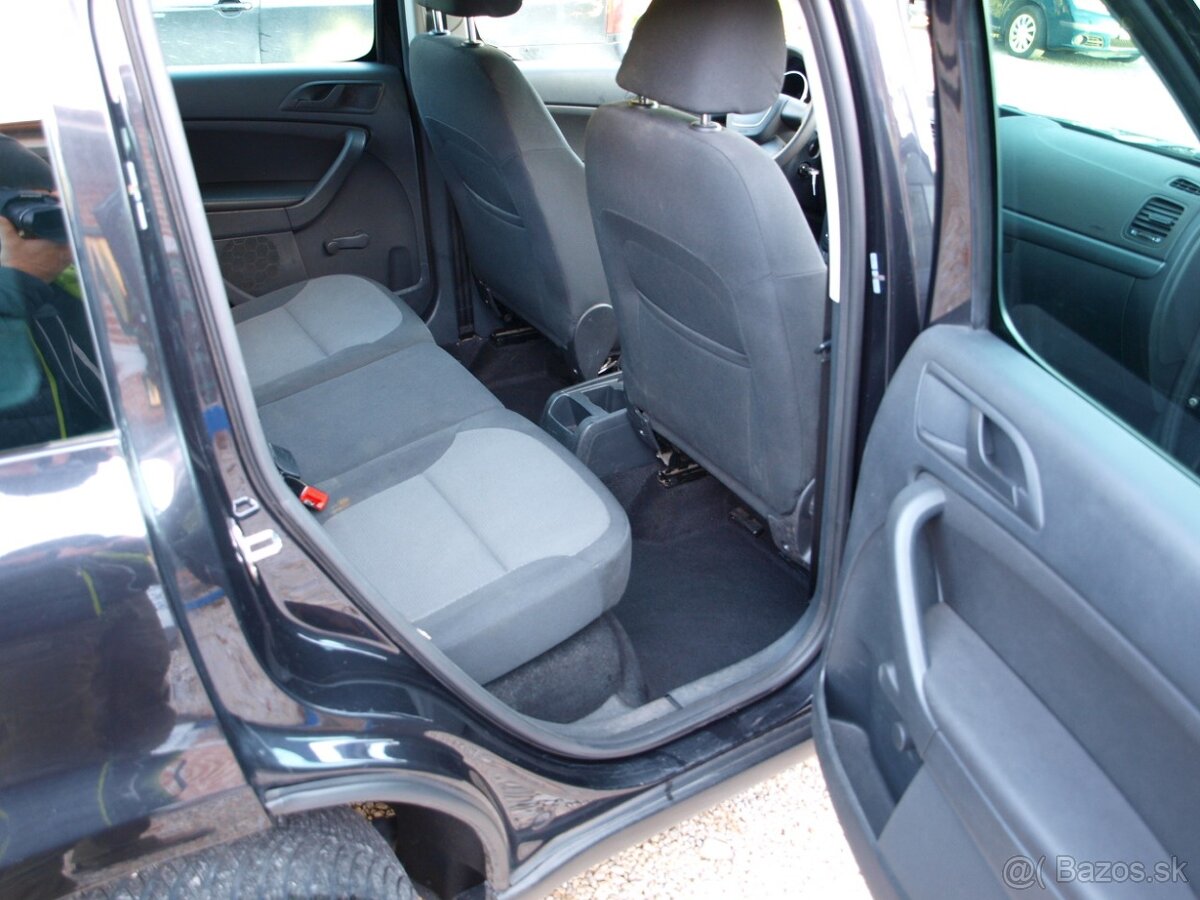 Škoda Yeti 1.2 TSI Ambition - 9