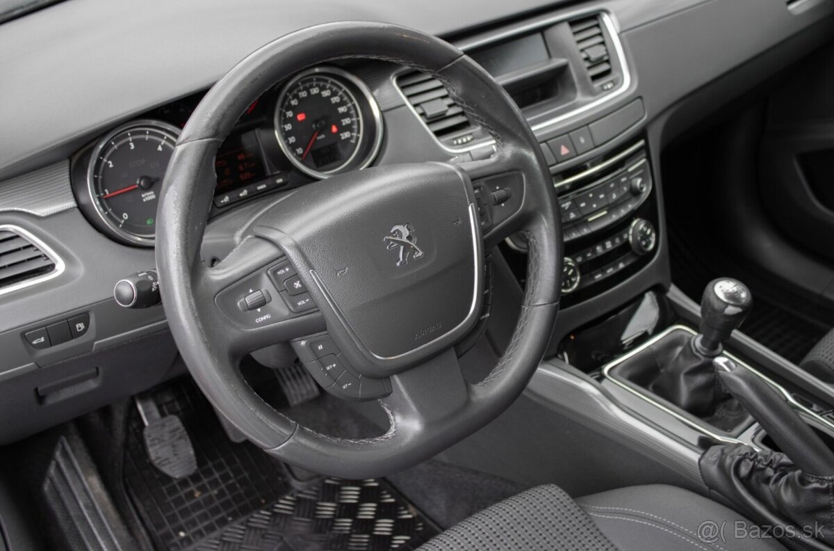 Peugeot 508 2.0 HDI - 9