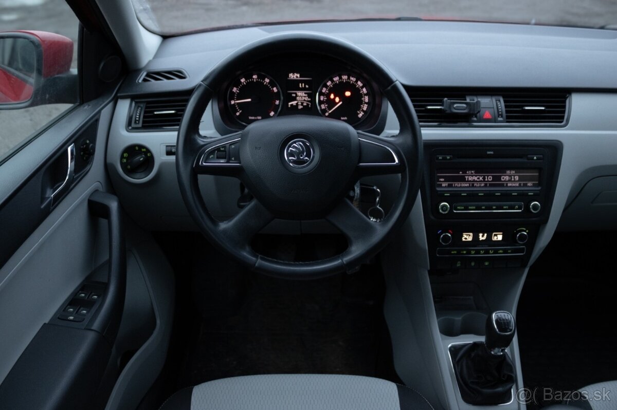 Škoda Rapid 1.2 TSI - 9