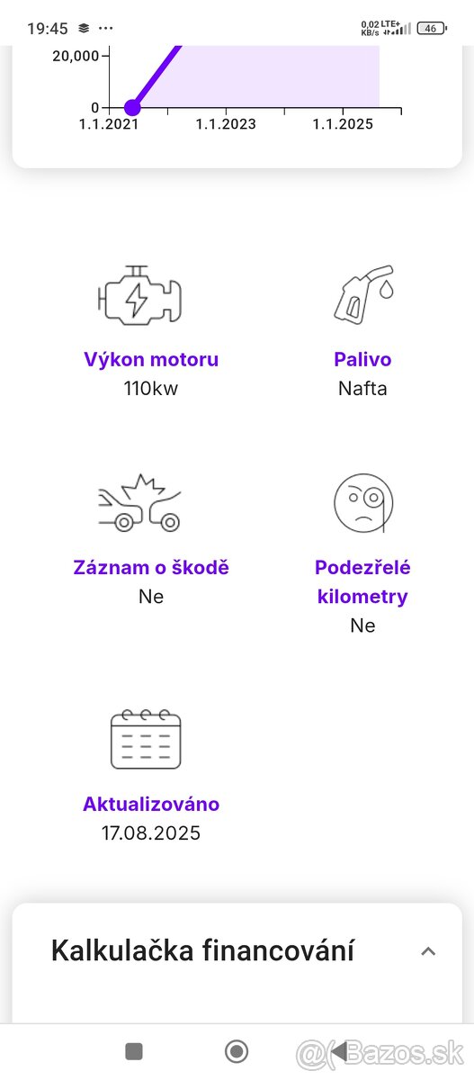 Škoda Superb 110kw L&K - 9