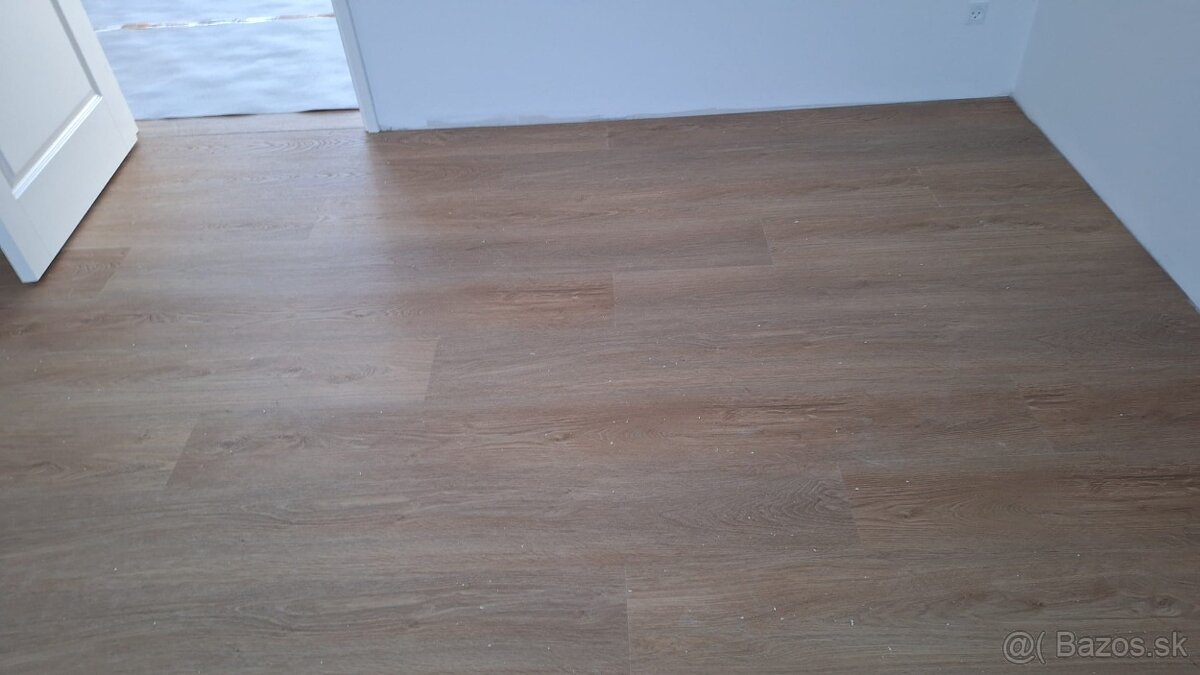 Vynilova podlaha 8mm+ korok - 9
