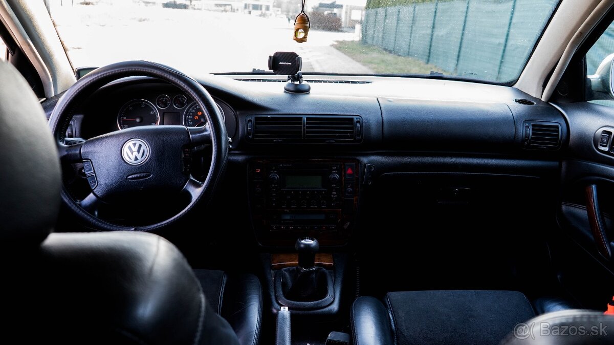 Volkswagen Passat B5,5 1.9 TDi - 9
