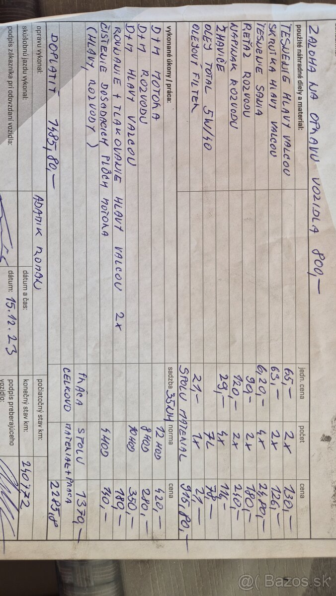 Subaru impreza 2.0 - 9