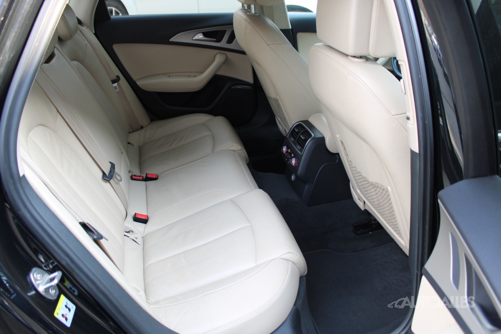 Audi A6 2,0 TDi 4X4 140 kW Quattro - 9