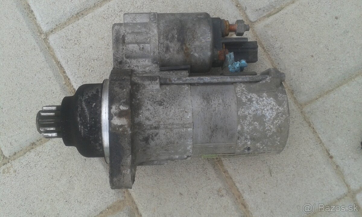 VW Passat b6 2.0tdi 103kw-Rozpredam - 9