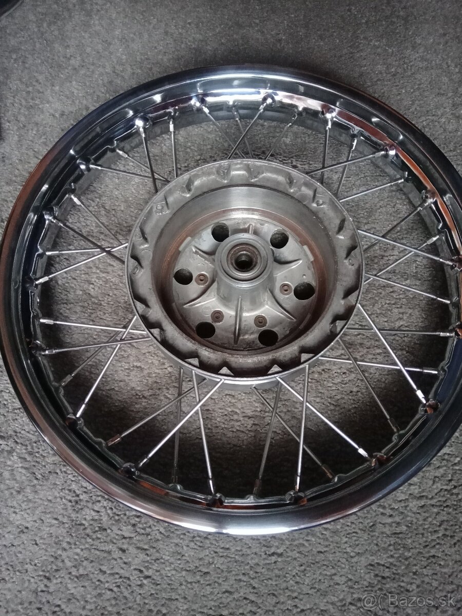 Jawa 250/353-350/354 maska, 16" kolesa - 9