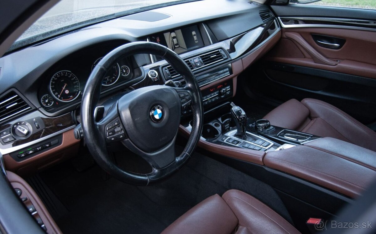 BMW 530d F10 190kw - 9