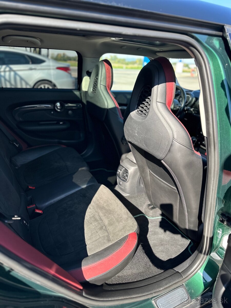 Mini Clubman SD 2.0 140kw - 9