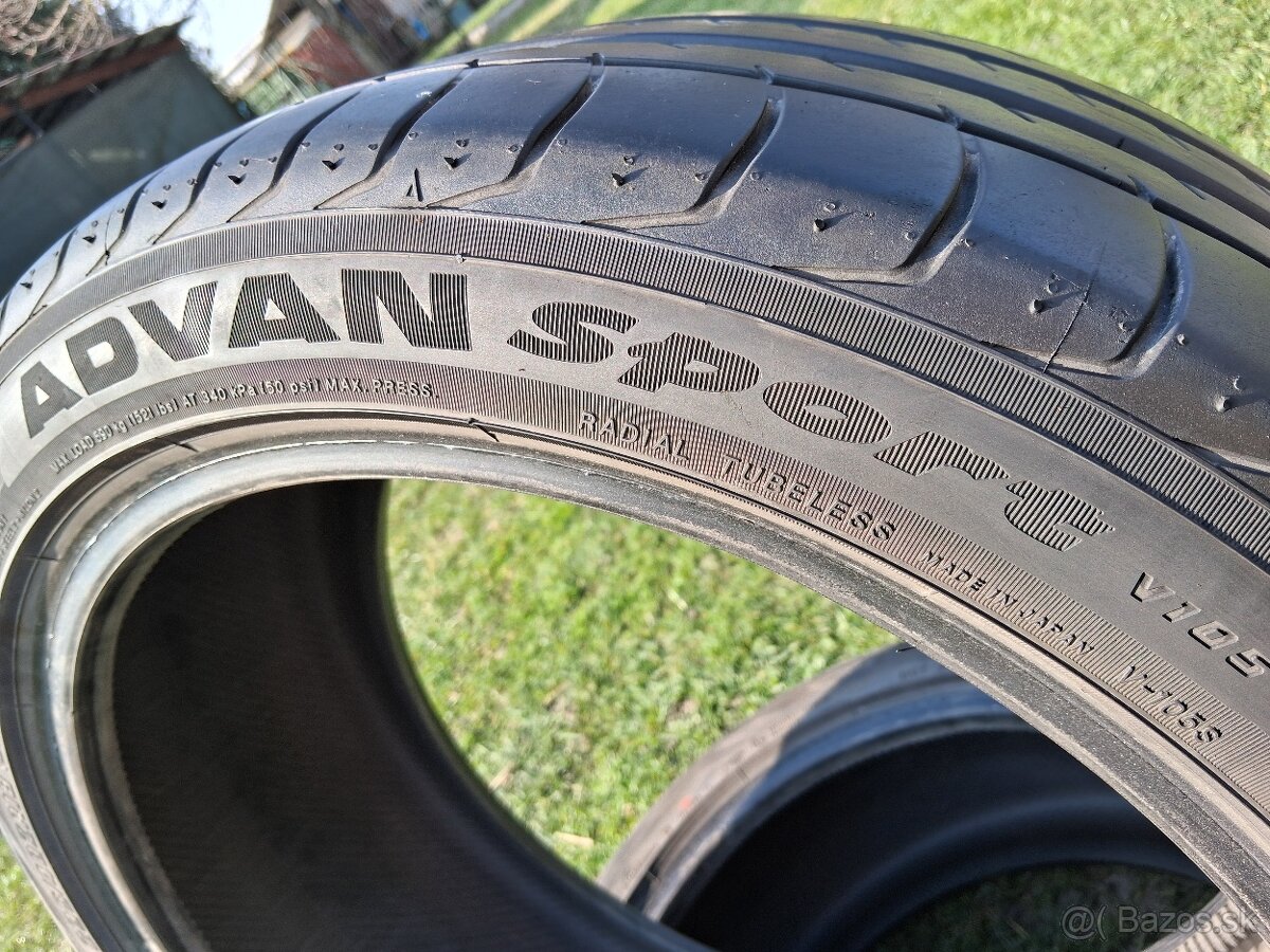 235/40 r18 letne pneumatiky - 9