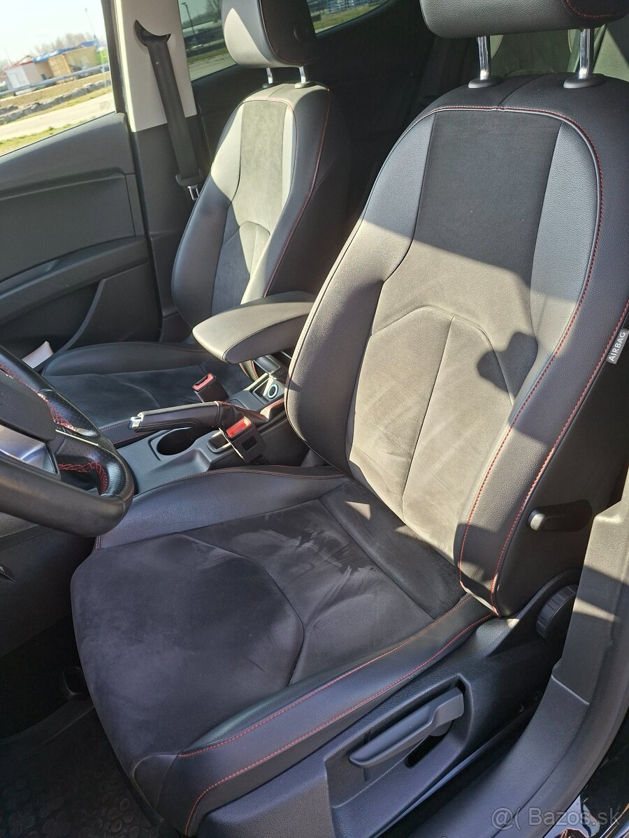 Seat Leon FR 1.8 TSI - 9
