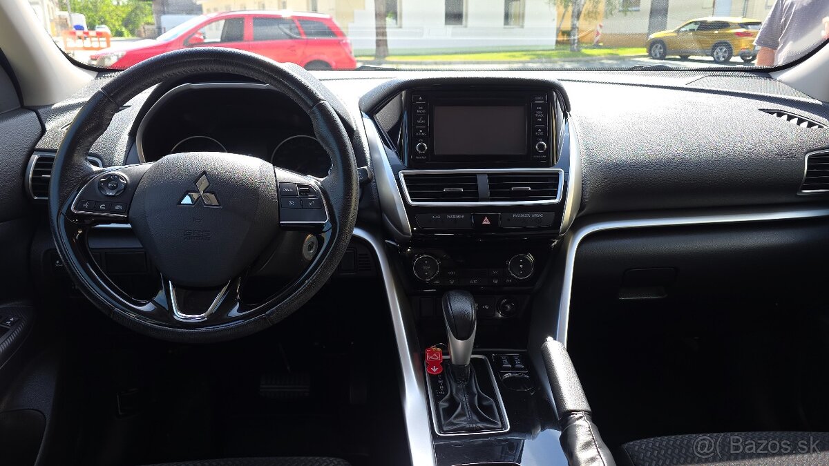 Mitsubishi Eclipse Cross 1,5 mivec autimat 2x4 - 9