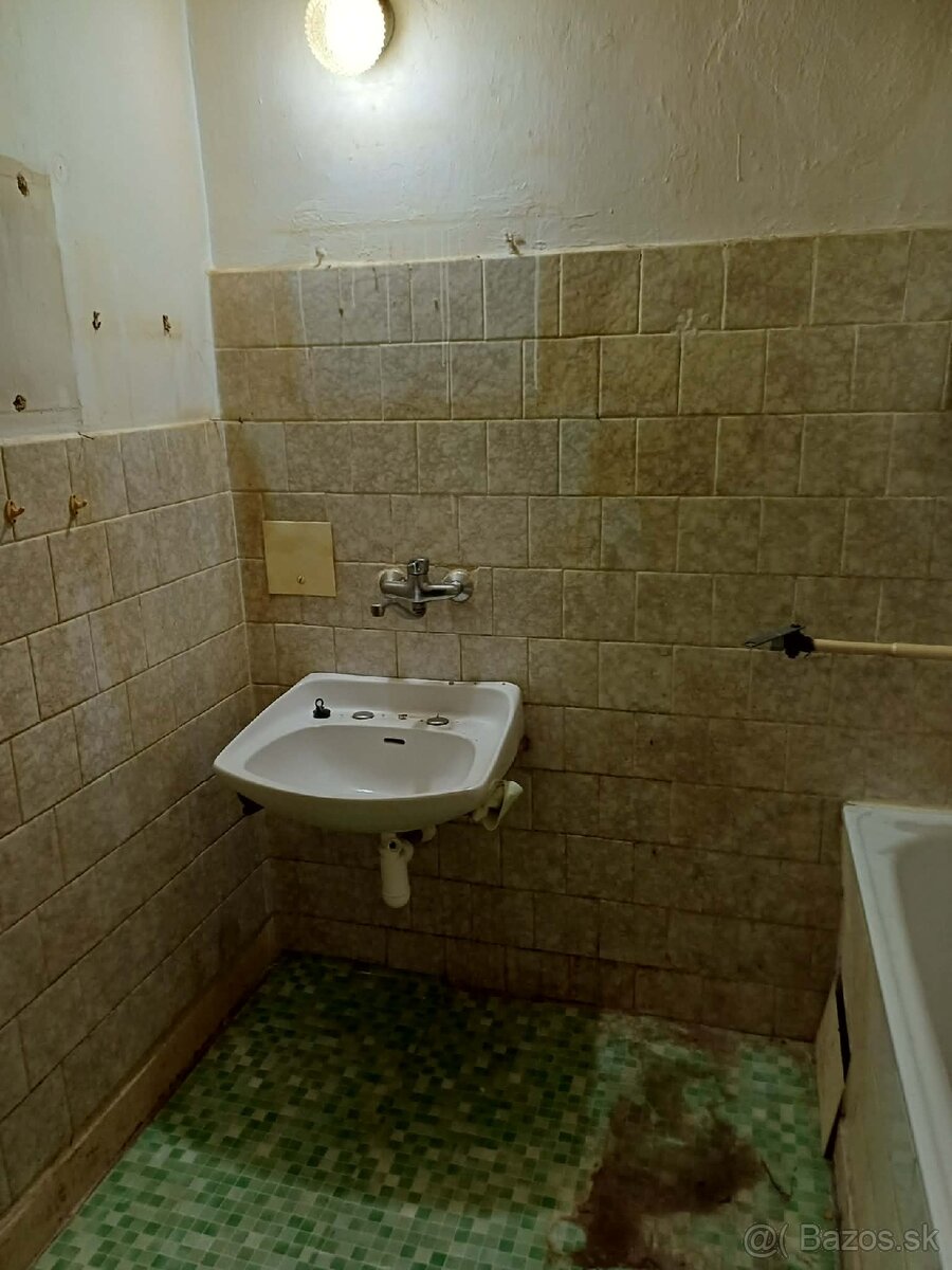 2 izbový byt, 75m - 9