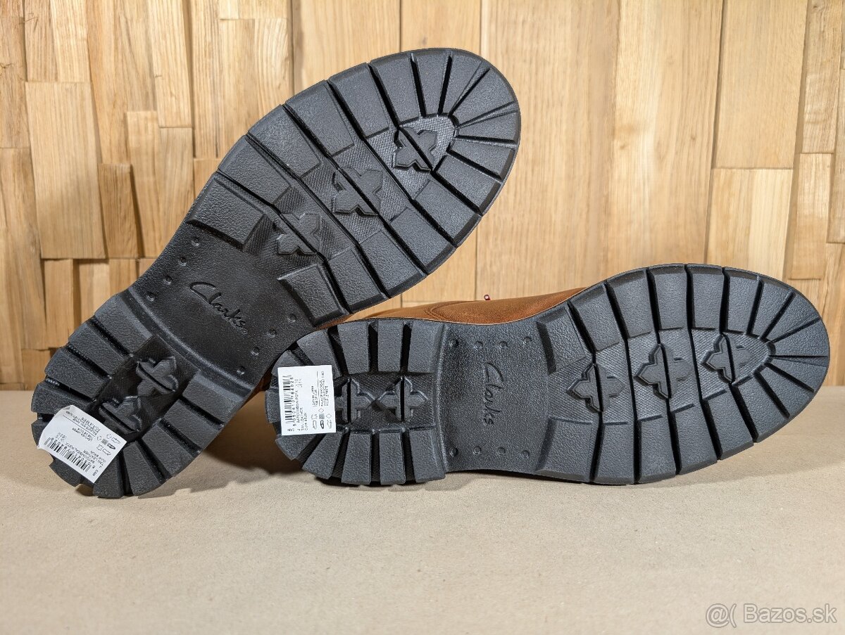 Clarks Batcombe Alp GTX - 9