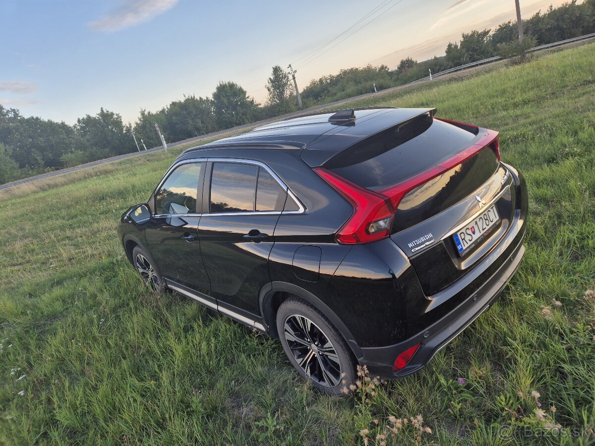 Predám Mitsubishi Eclipse CROSS, 4x4, Automat - 9