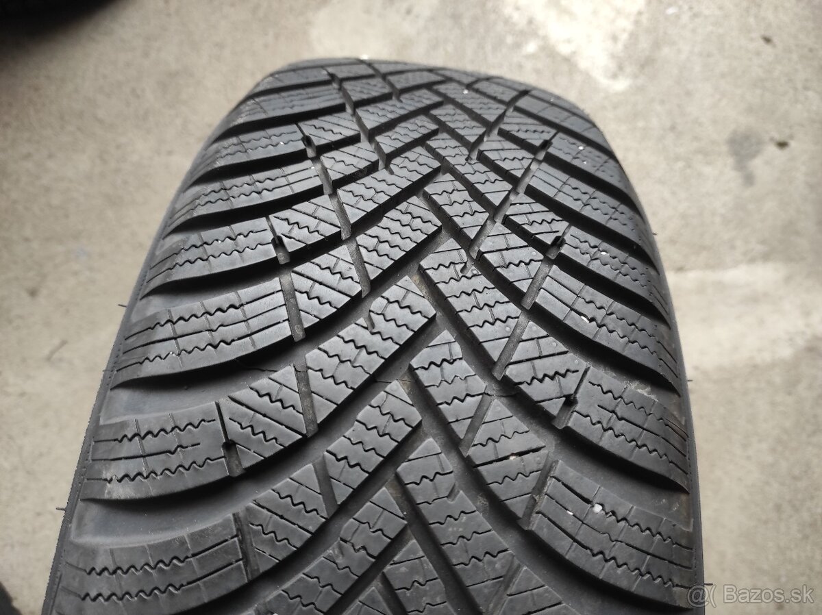 Zimná sada 16" 5x108 Ford 205/55 R16 - 9