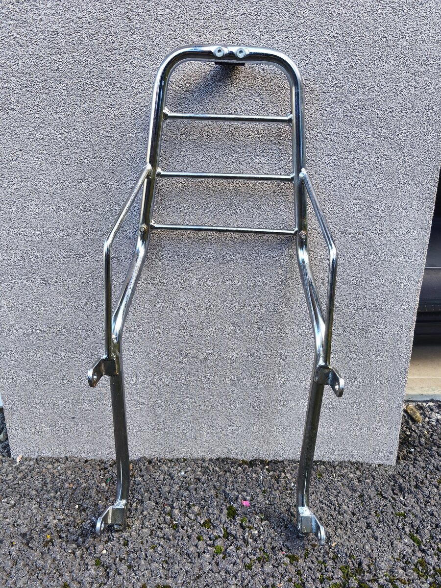 Yamaha Dragstar 650 - 9