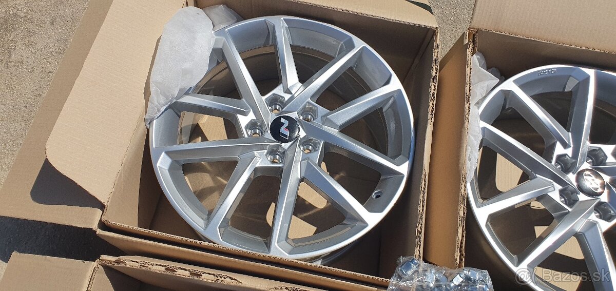 mazda kia hyundai mitsubishi toyota honda 5x114,3 r18 - 9