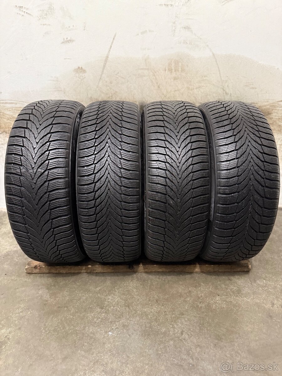 Zimná sada 5x112 R19 , 235/45/19 Mercedes Benz GLA X156 - 9