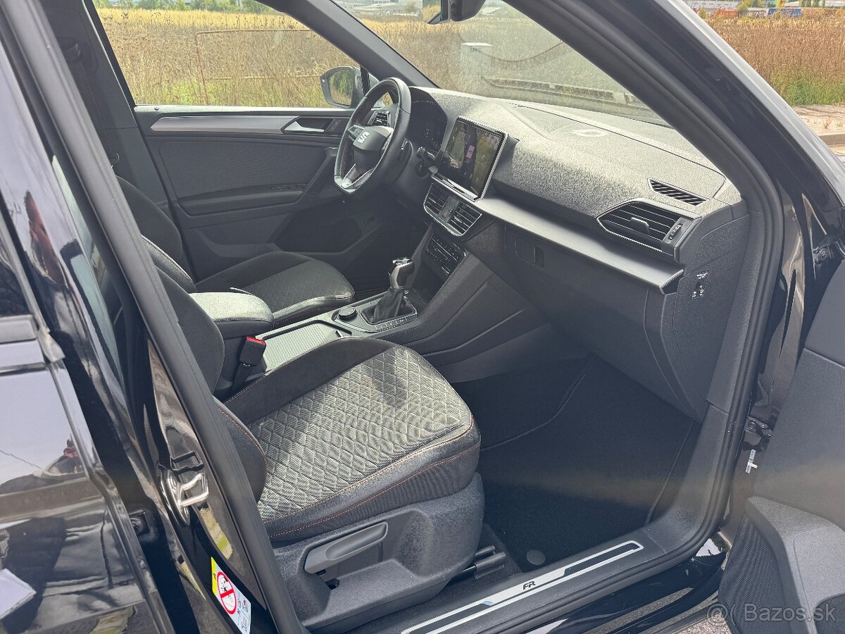SEAT TARRACO 2.0 TDI 150 FR DSG R.V. 09/2022 - 9