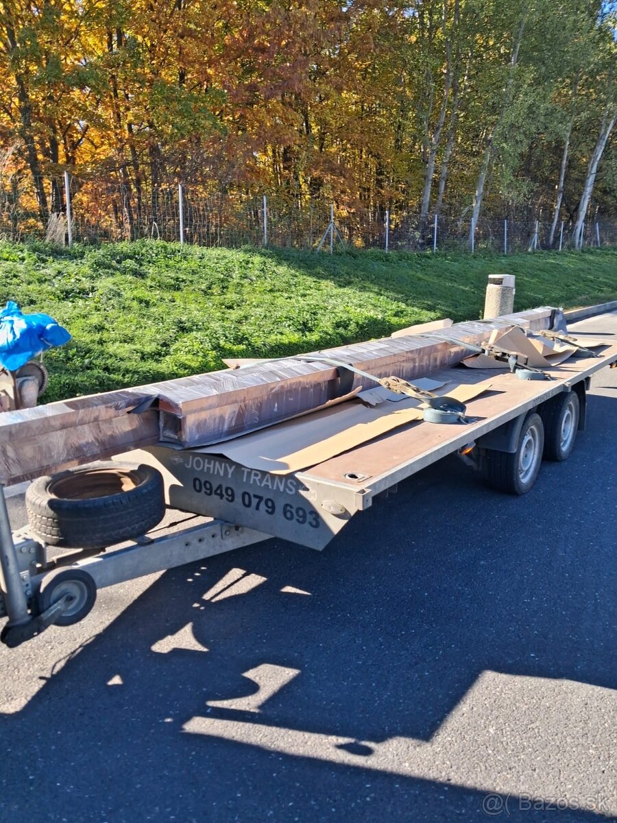 AUTODOPRAVA —JOHNYTRANS— - 9