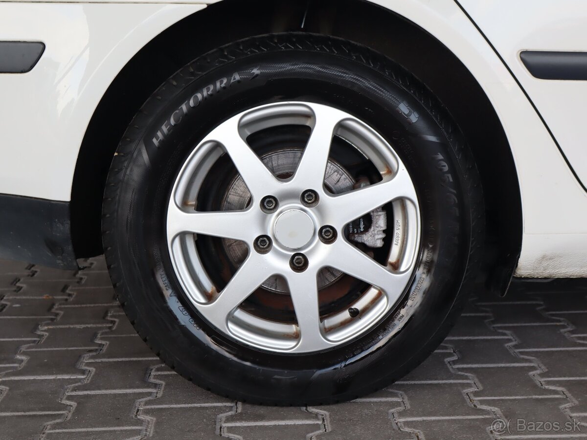 Škoda Octavia 1.4 16V, 2010, 59 kW, 148 131 km - 9