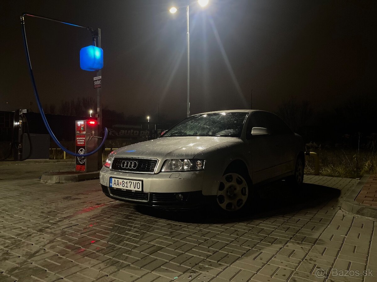 Audi A4 1.9 TDI | Čerstvá STK | Dohoda🔥 - 9