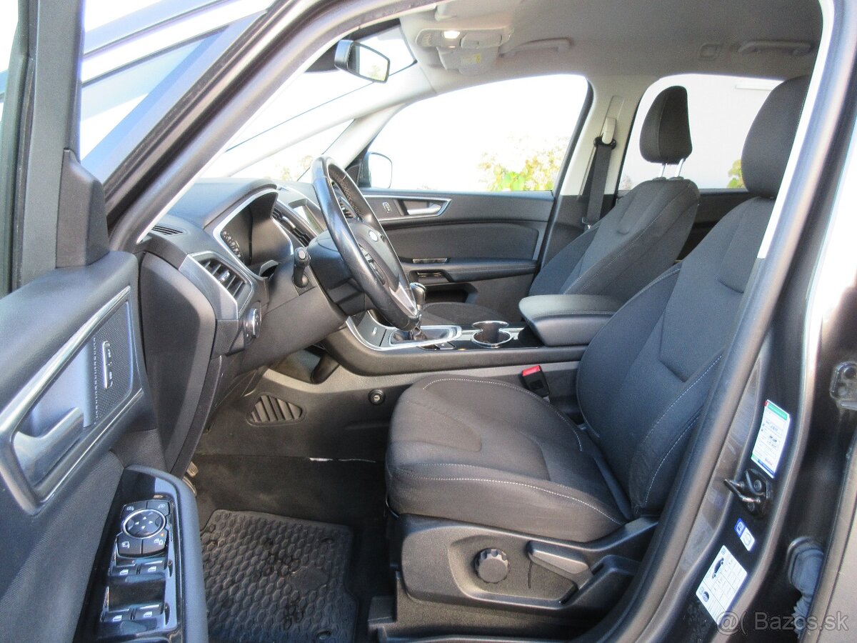 Ford S-Max 1.5 EcoBoost Titanium - 9